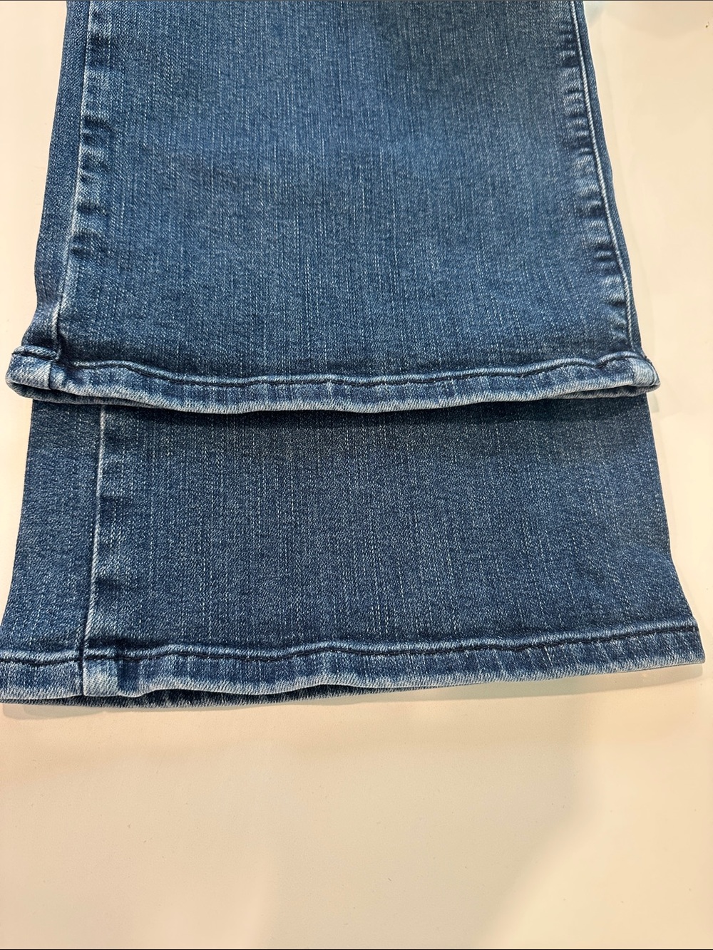 Frame Denim Le Slim Palazzo Modernist Pocket Jeans - Picture 6 of 10